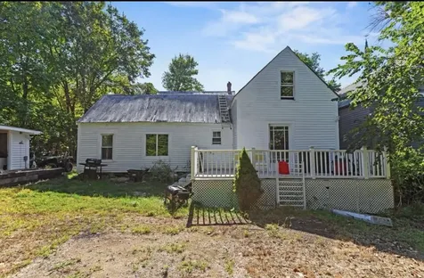 96 French Street Acton ME 04001