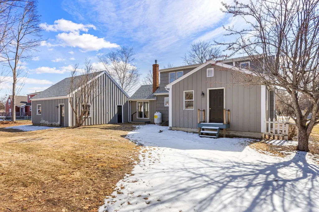 3 Willow Lane Cumberland ME 04021