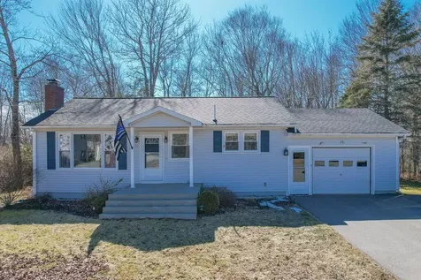 12 Mcdonald Avenue Ellsworth ME 04605