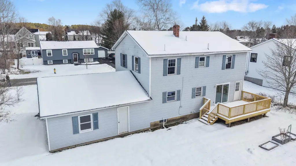 35 George Street Hampden ME 04444
