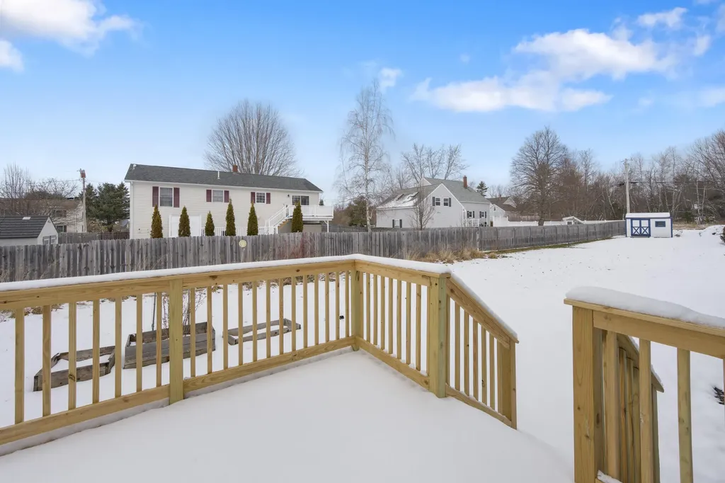 35 George Street Hampden ME 04444