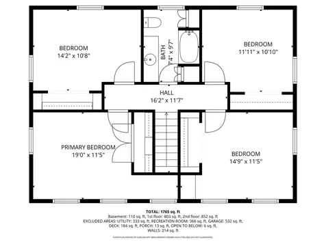 35 George Street Hampden ME 04444