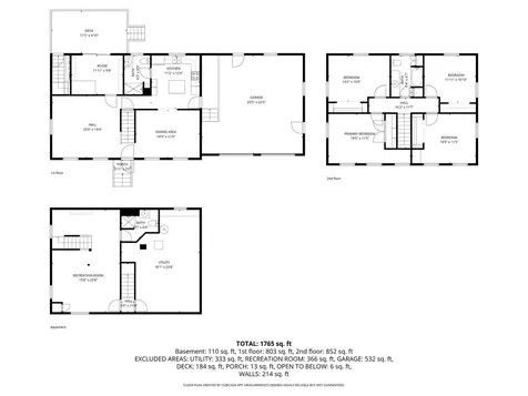 35 George Street Hampden ME 04444