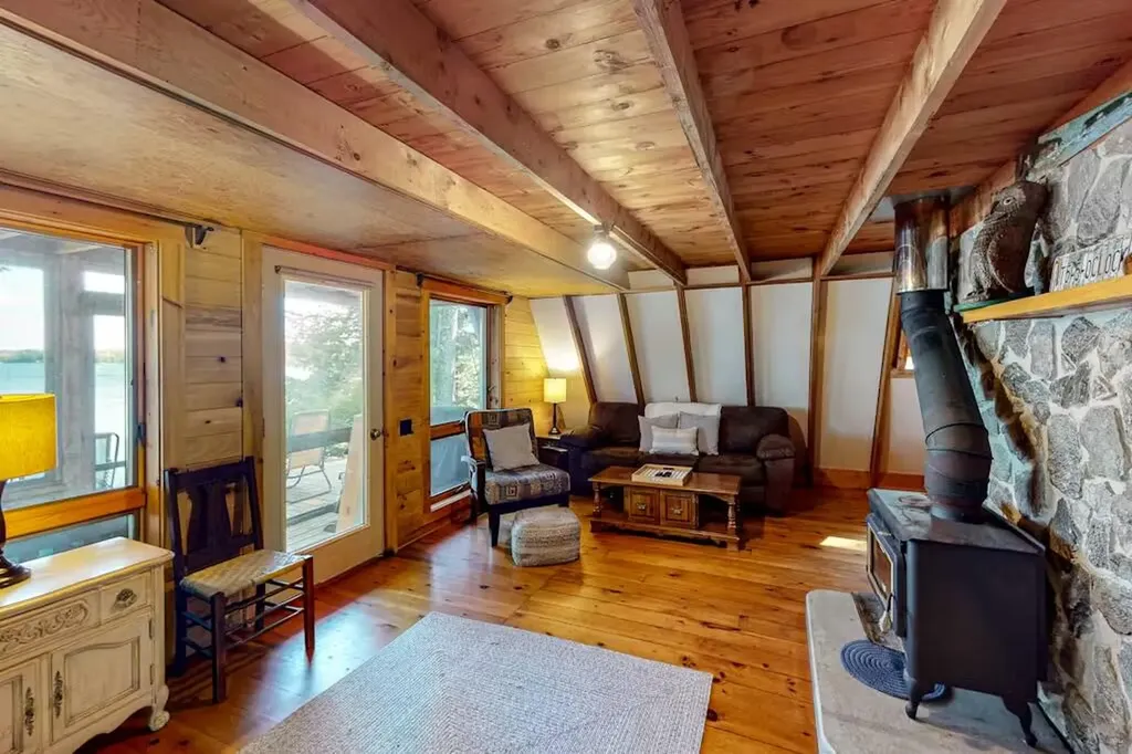 352 Georges Pond Road Franklin ME 04634