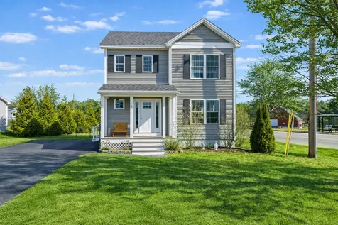 7 Blue Spruce Farm Road Westbrook ME 04092