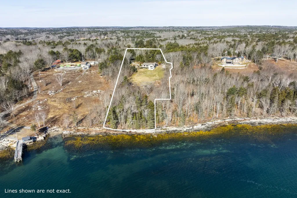 153 Back Shore Road Bristol ME 04564