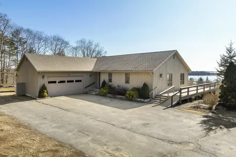 153 Back Shore Road Bristol ME 04564