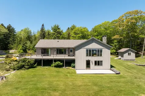 153 Back Shore Road Bristol ME 04564