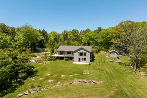 153 Back Shore Road Bristol ME 04564
