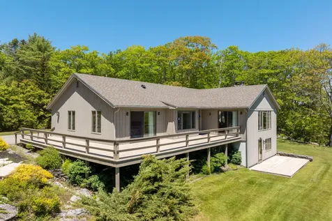 153 Back Shore Road Bristol ME 04564