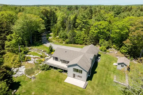 153 Back Shore Road Bristol ME 04564