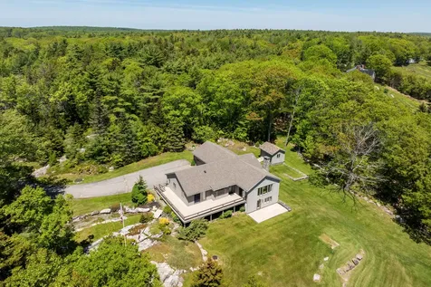 153 Back Shore Road Bristol ME 04564