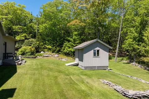 153 Back Shore Road Bristol ME 04564