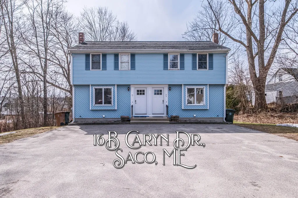 16 Caryn Drive Saco ME 04072