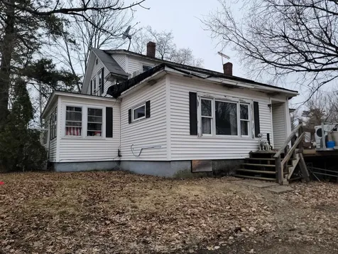 760 Houlton Road Baileyville ME 04694