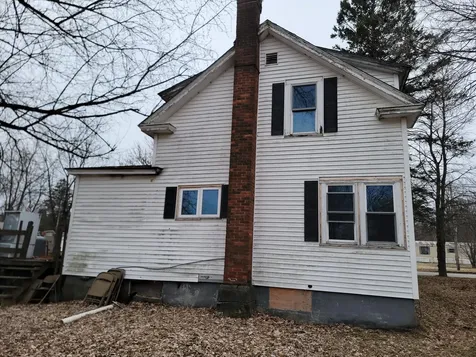 760 Houlton Road Baileyville ME 04694