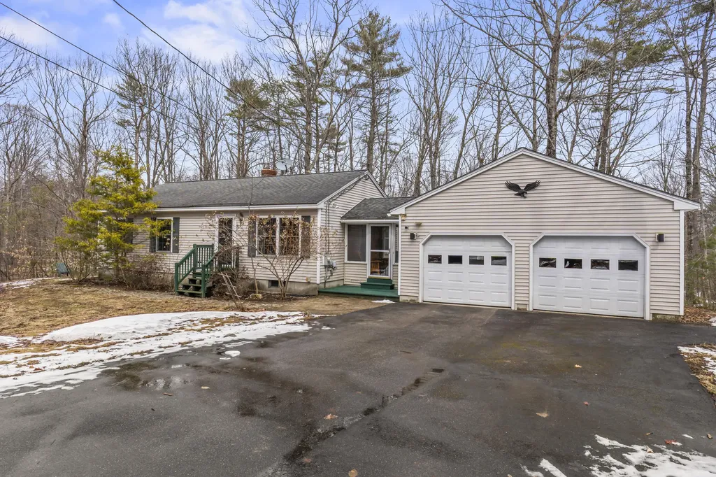 22 Dyer Lane Casco ME 04015