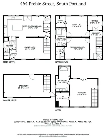 464 Preble Street South Portland ME 04106