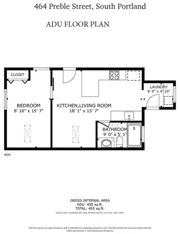 464 Preble Street South Portland ME 04106