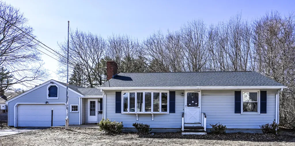 20 Tucker Avenue Portland ME 04103