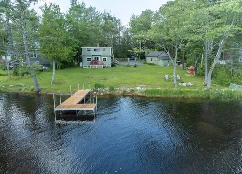 616 Millinocket Lake Road T3 Indian Purchase Twp ME 04462