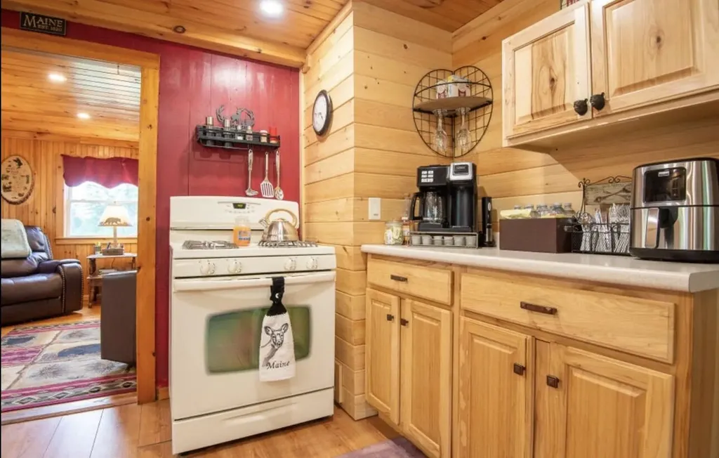 616 Millinocket Lake Road T3 Indian Purchase Twp ME 04462