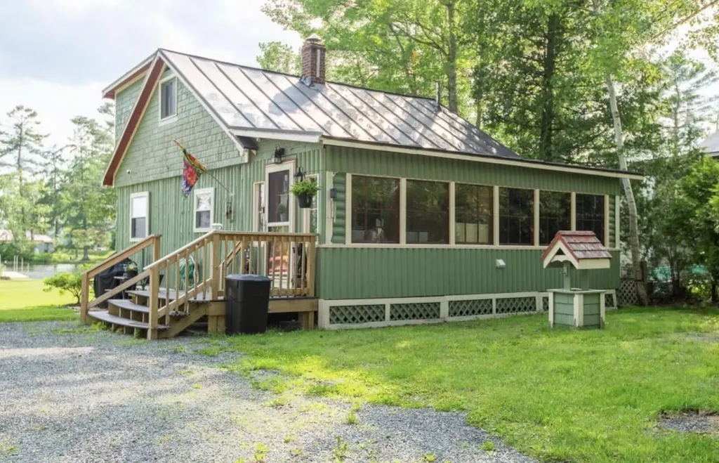 616 Millinocket Lake Road T3 Indian Purchase Twp ME 04462