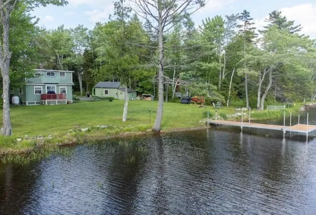 616 Millinocket Lake Road T3 Indian Purchase Twp ME 04462