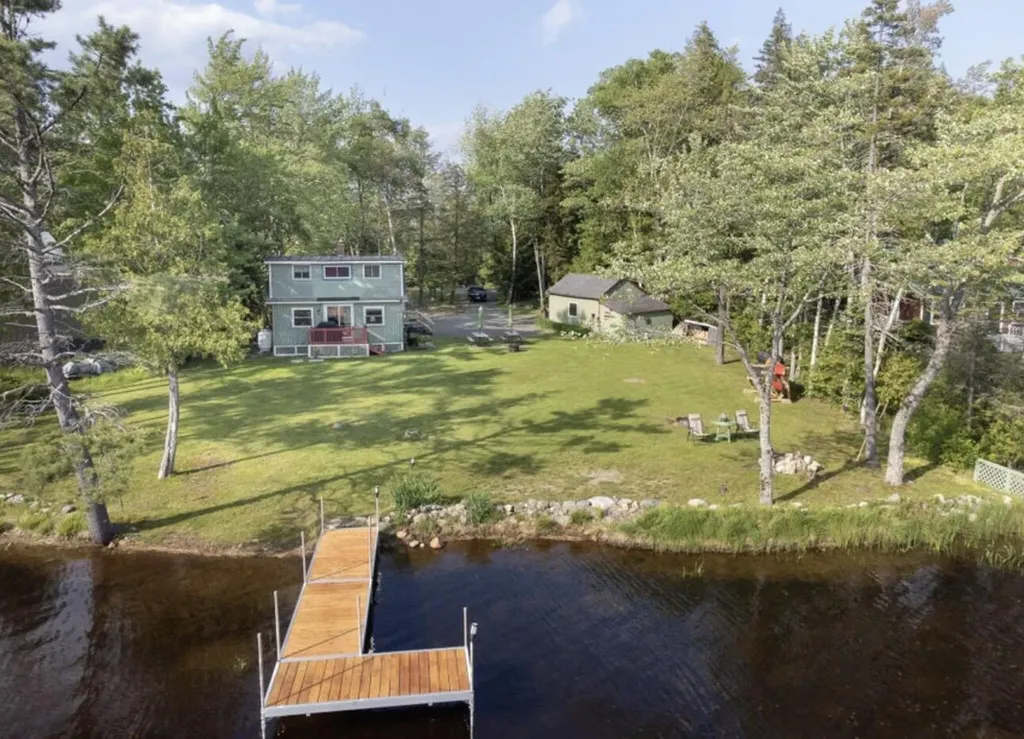 616 Millinocket Lake Road T3 Indian Purchase Twp ME 04462