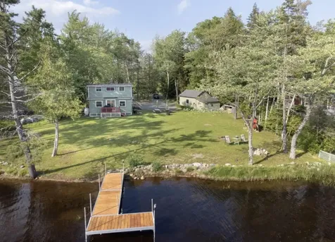 616 Millinocket Lake Road T3 Indian Purchase Twp ME 04462