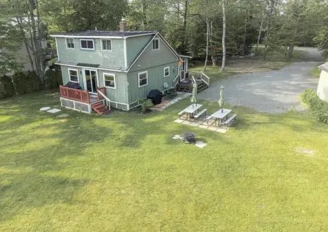 616 Millinocket Lake Road T3 Indian Purchase Twp ME 04462