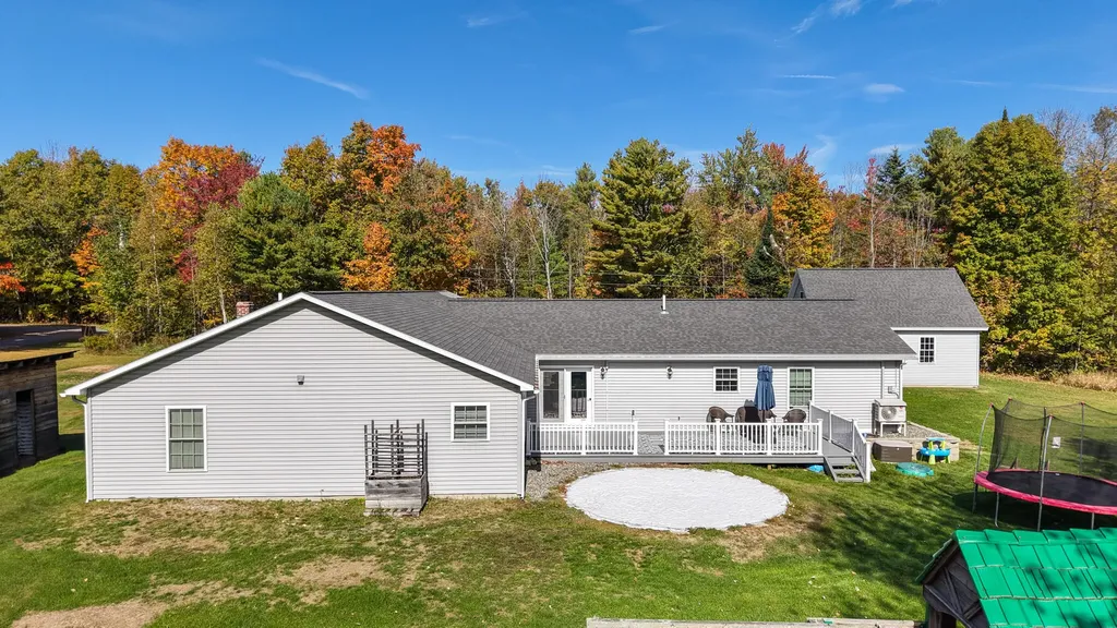 246 Wyman Road Palmyra ME 04965