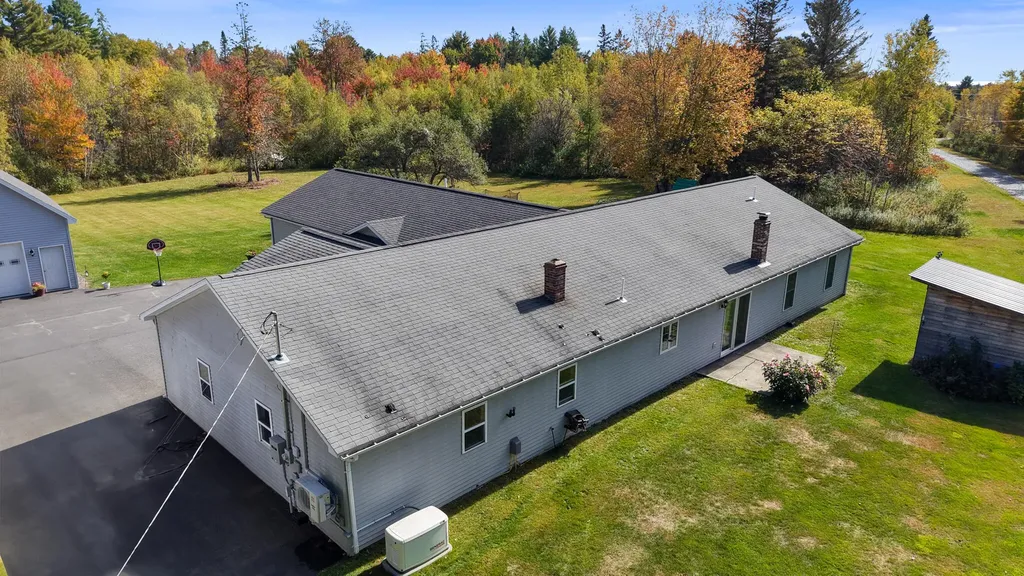 246 Wyman Road Palmyra ME 04965