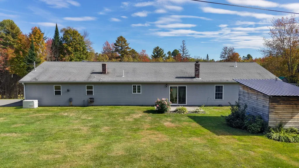 246 Wyman Road Palmyra ME 04965