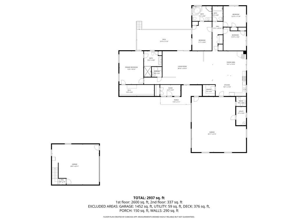 246 Wyman Road Palmyra ME 04965