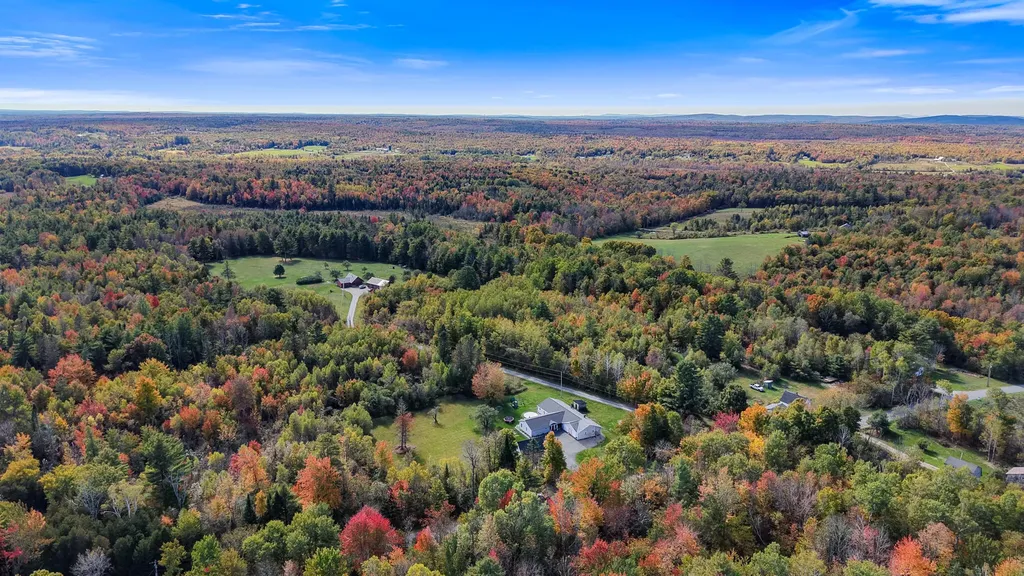 246 Wyman Road Palmyra ME 04965