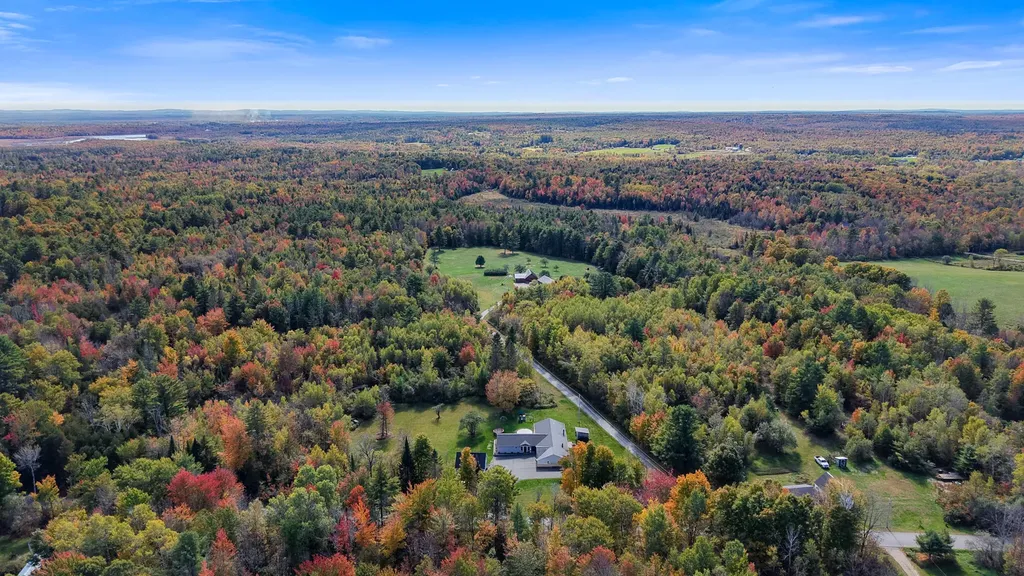 246 Wyman Road Palmyra ME 04965
