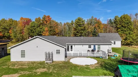 246 Wyman Road Palmyra ME 04965
