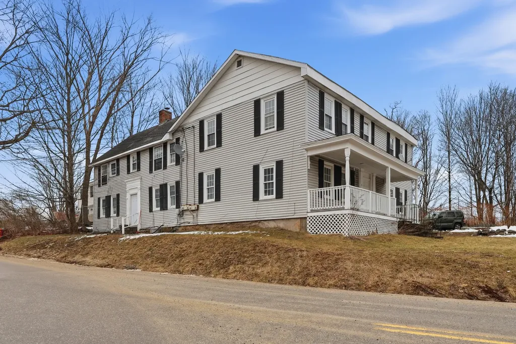 21 Bald Hill Road New Gloucester ME 04260