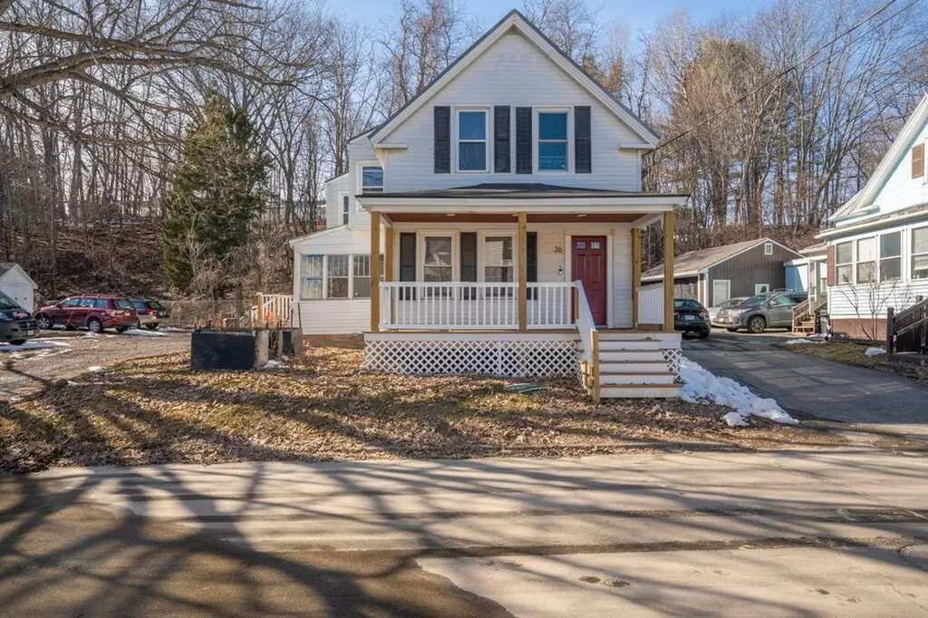 36 King Street Waterville ME 04901