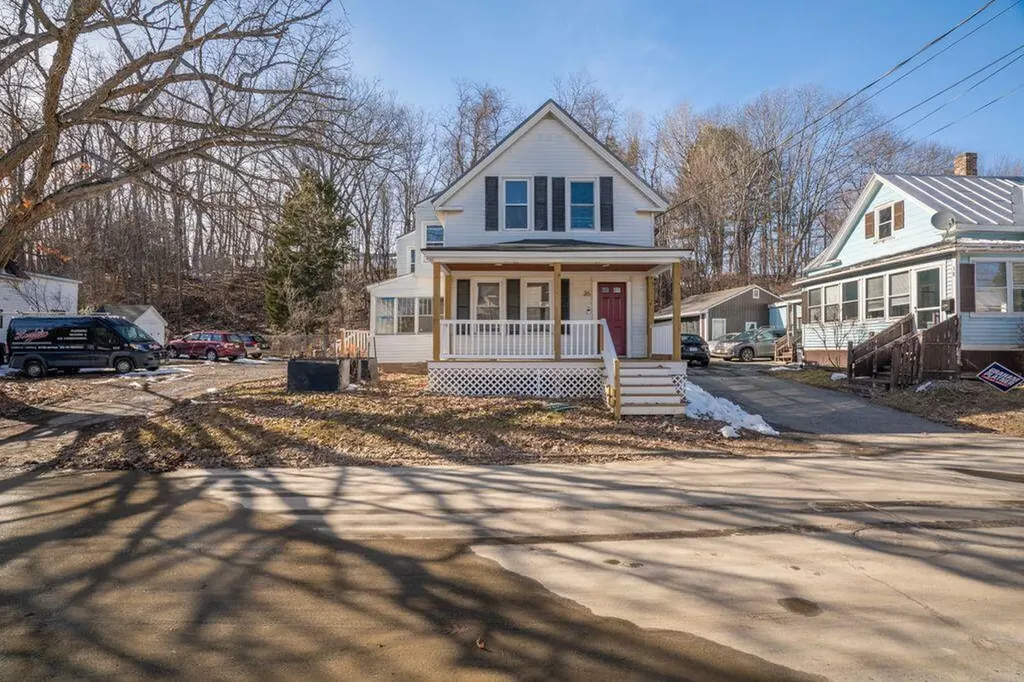36 King Street Waterville ME 04901