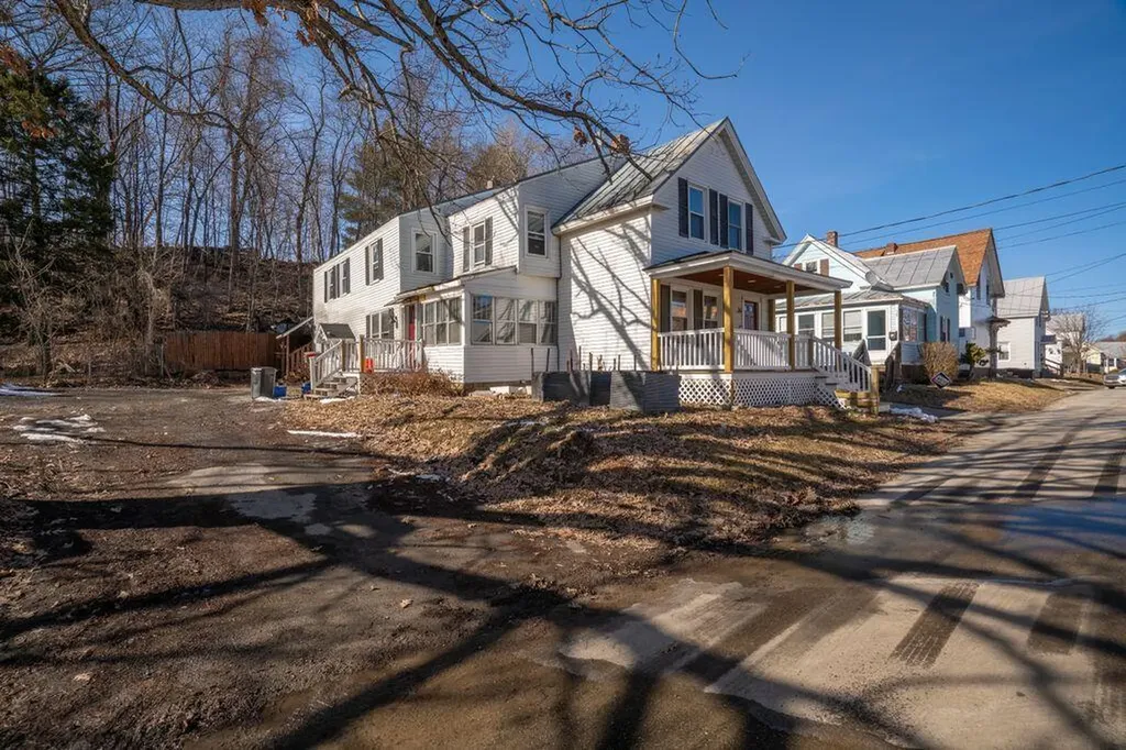 36 King Street Waterville ME 04901