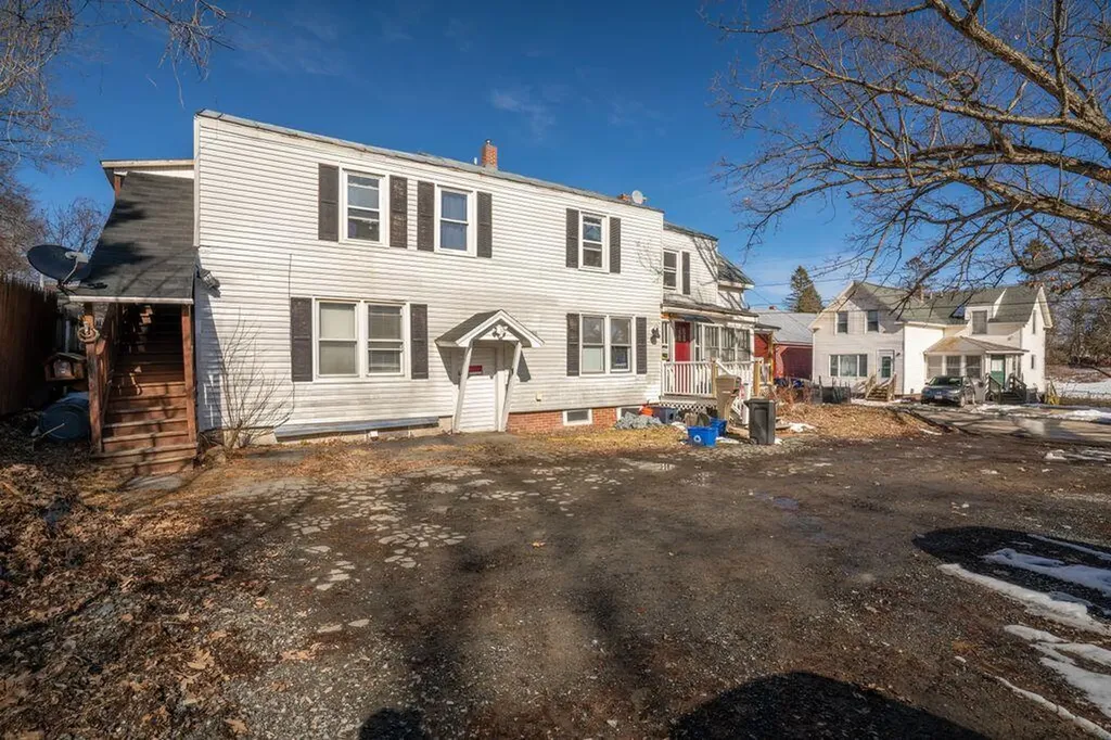 36 King Street Waterville ME 04901