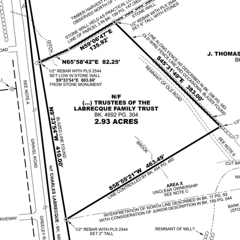 Lot 26 Canton Mountain Road Jay ME 04239