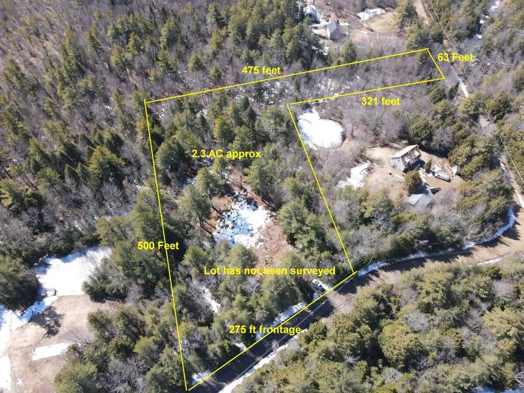 Lot 032/6a Mayflower Lane Lebanon ME 04027