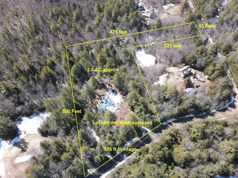 Lot 032/6a Mayflower Lane Lebanon ME 04027