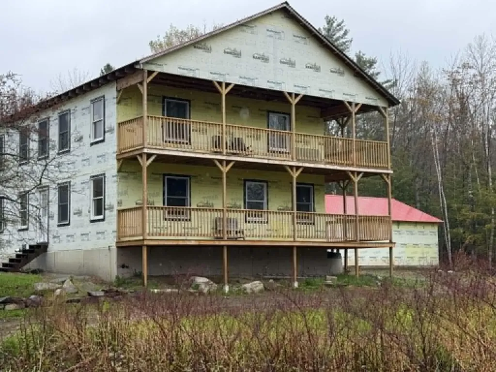 33 Lake Street New Vineyard ME 04956