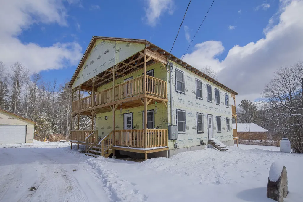 33 Lake Street New Vineyard ME 04956