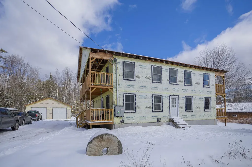 33 Lake Street New Vineyard ME 04956