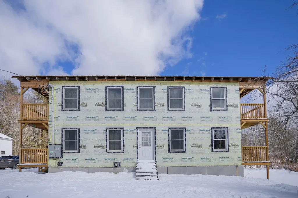 33 Lake Street New Vineyard ME 04956
